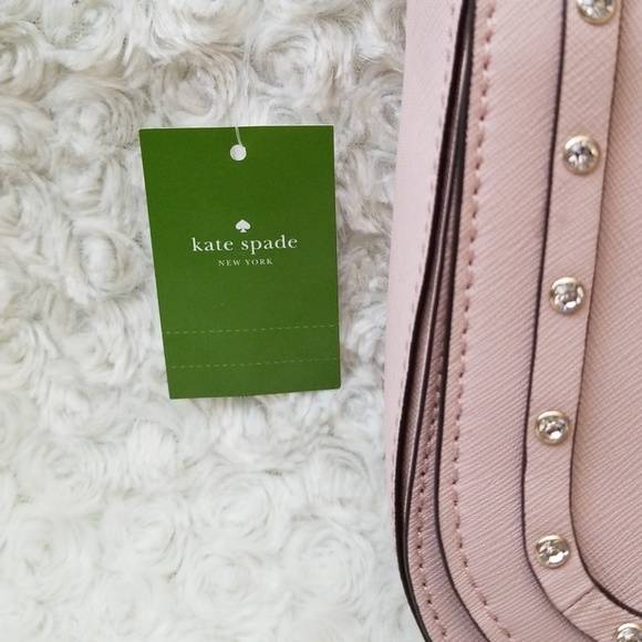 🆕️Kate Spade Laurel Way Jeweled Crossbody - Picture 3 of 6